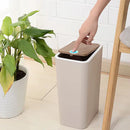 Lixeira Click Multifuncional Slim | CleanWave